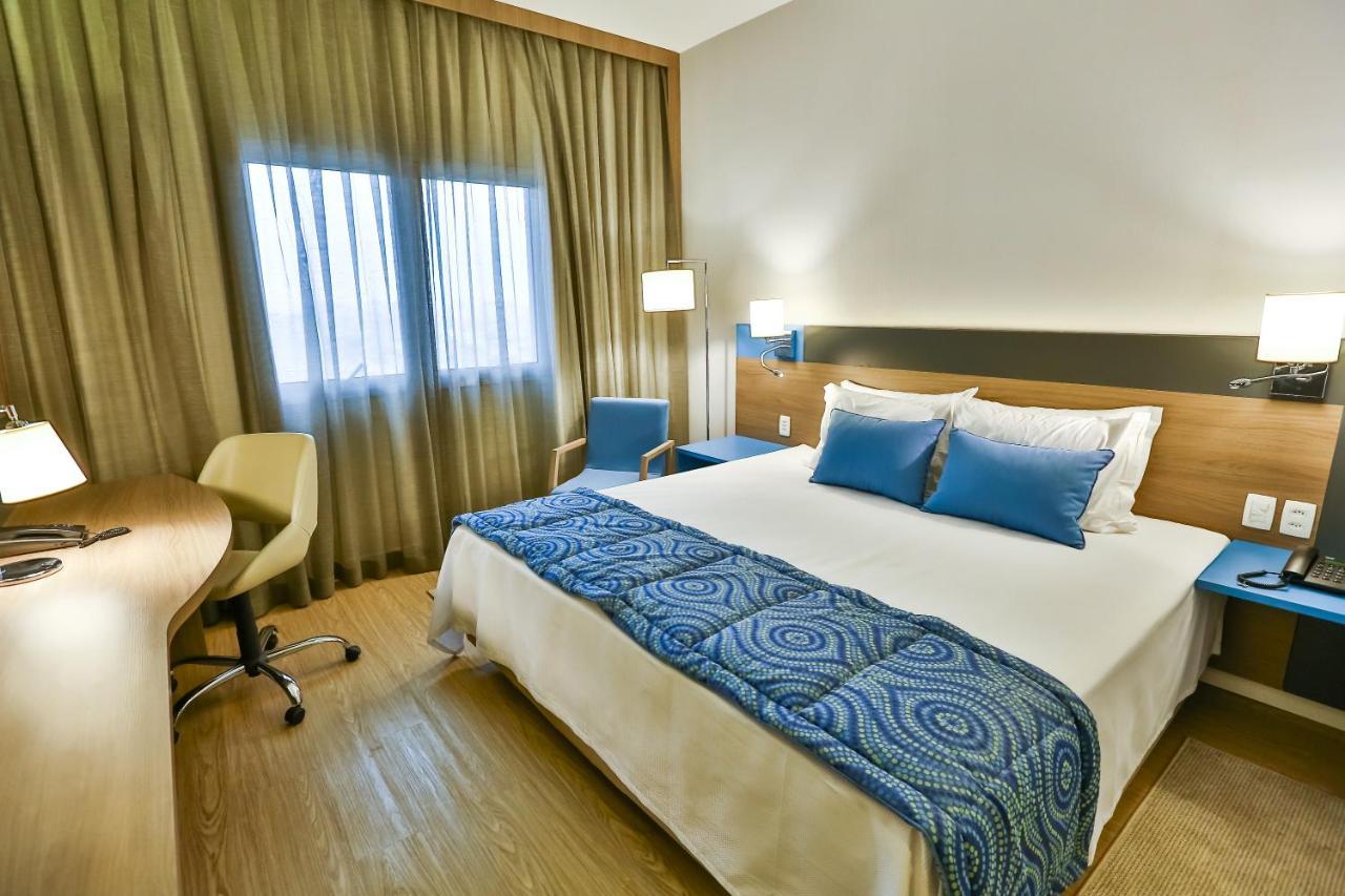 Hilton Garden Inn Santo Andre Экстерьер фото