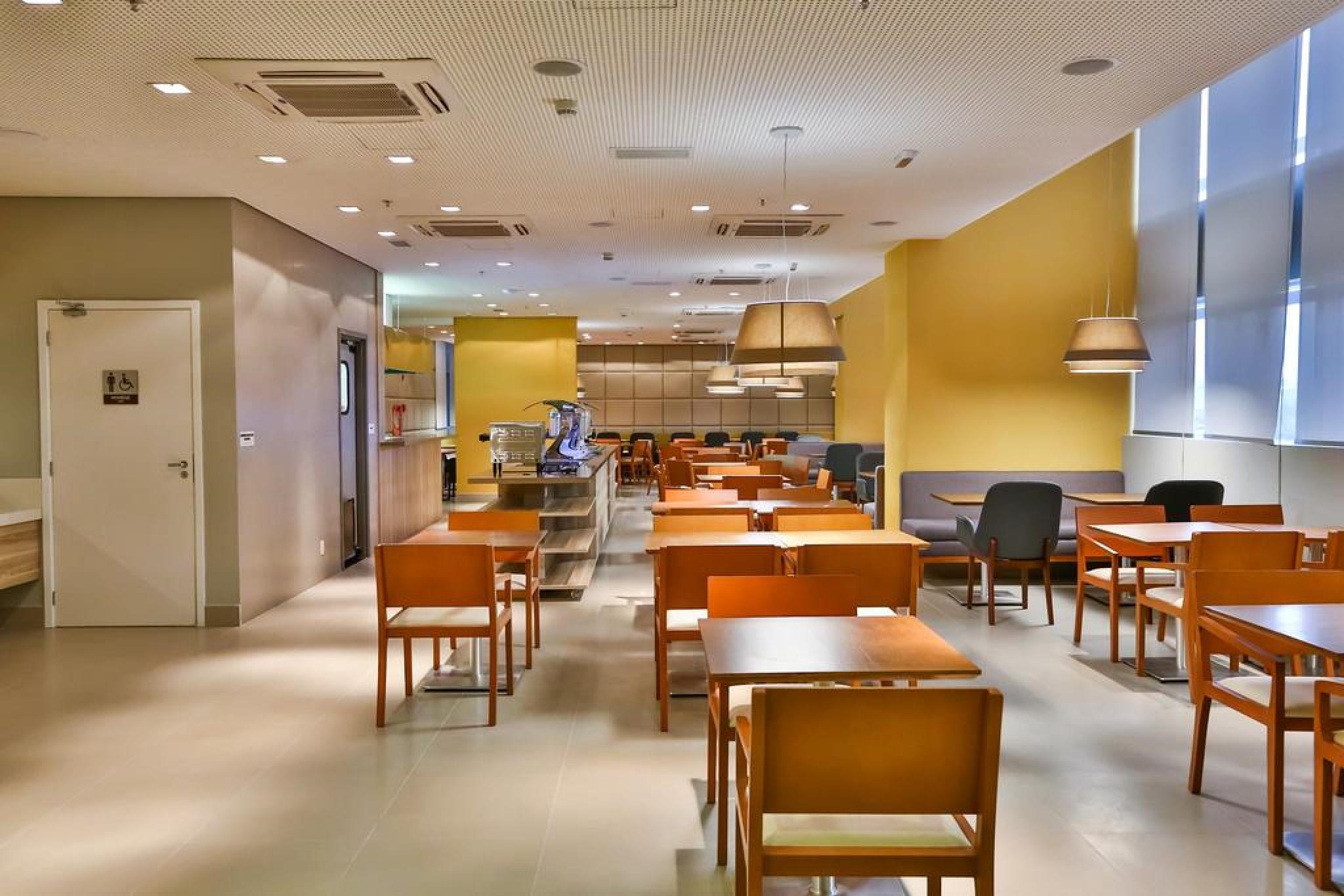 Hilton Garden Inn Santo Andre Экстерьер фото