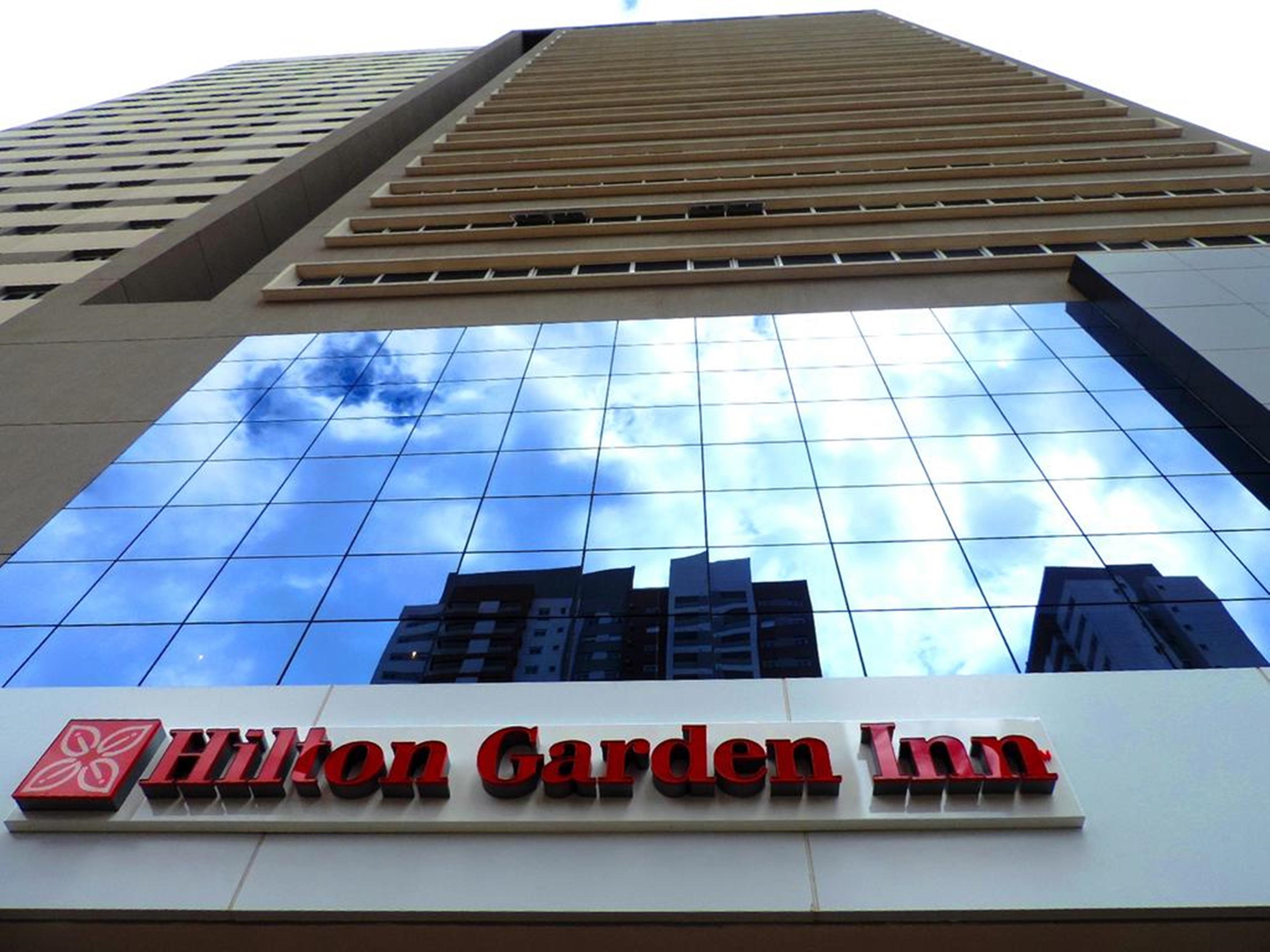 Hilton Garden Inn Santo Andre Экстерьер фото