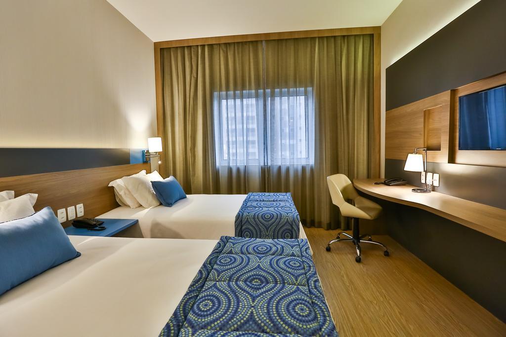 Hilton Garden Inn Santo Andre Экстерьер фото