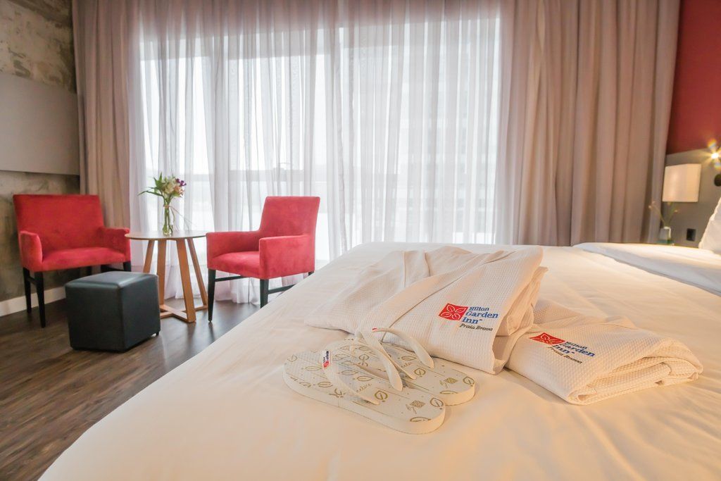 Hilton Garden Inn Santo Andre Экстерьер фото