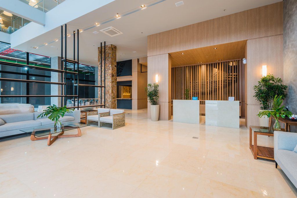 Hilton Garden Inn Santo Andre Экстерьер фото