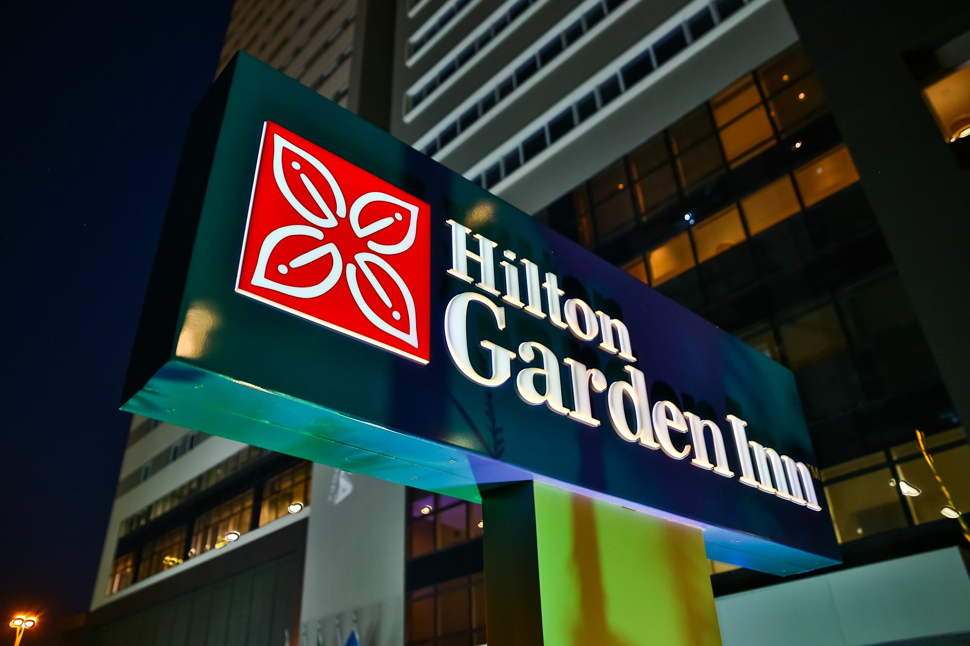 Hilton Garden Inn Santo Andre Экстерьер фото